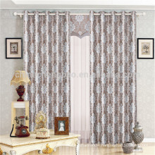 Luxury european style jacquard mexican style curtains